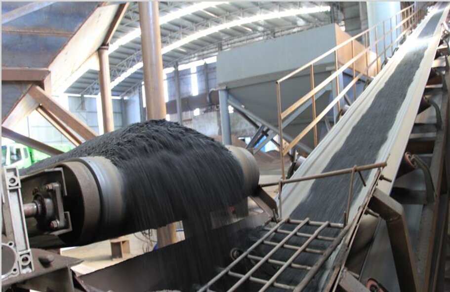 原渣破碎車(chē)間